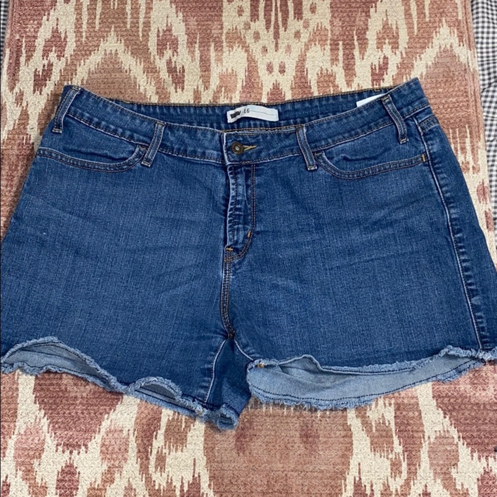Denim Stretch Levi’s